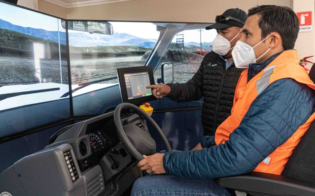 Mauricio Ortiz: “La minería del futuro la estamos haciendo hoy en Centinela”