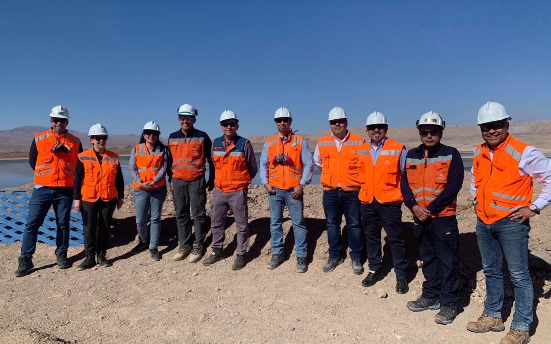 Liderazgo Cruzado Ambiental para compartir buenas prácticas entre compañías