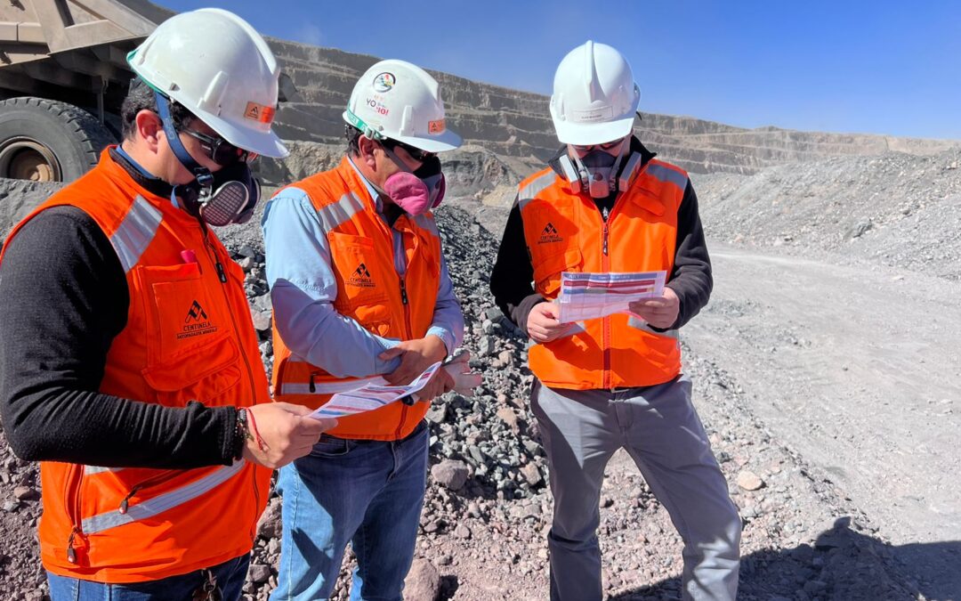 Liderazgo en Terreno: ejecutivos verificaron controles de fatiga y somnolencia 