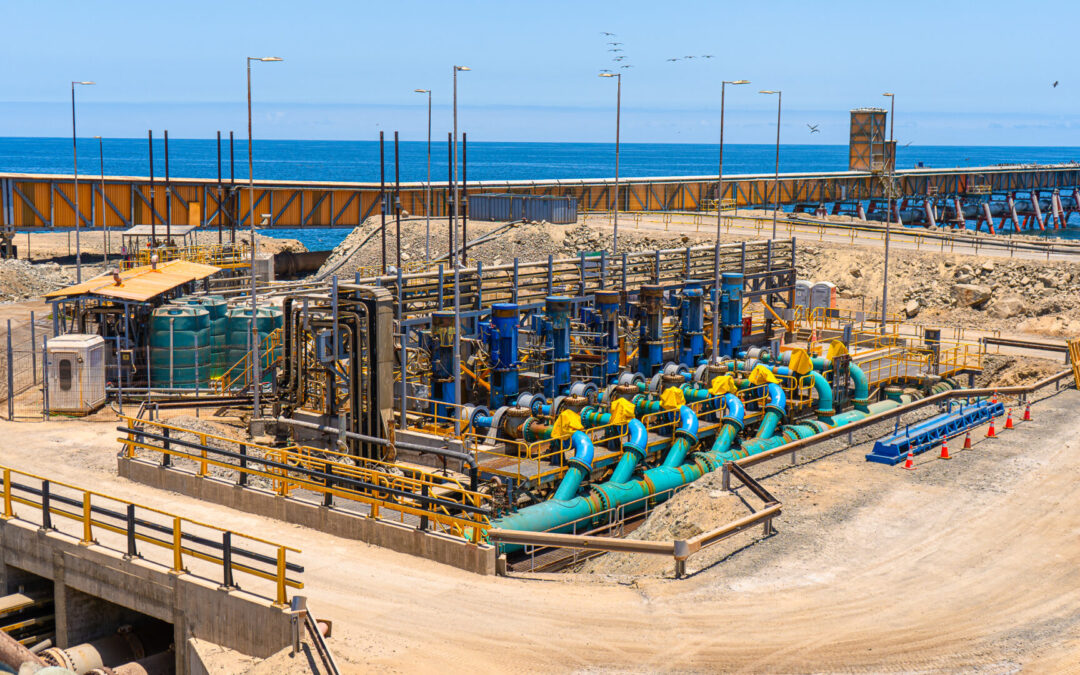 ¡Pioneros en la industria! Muelle recupera hidrógeno residual para electromovilidad