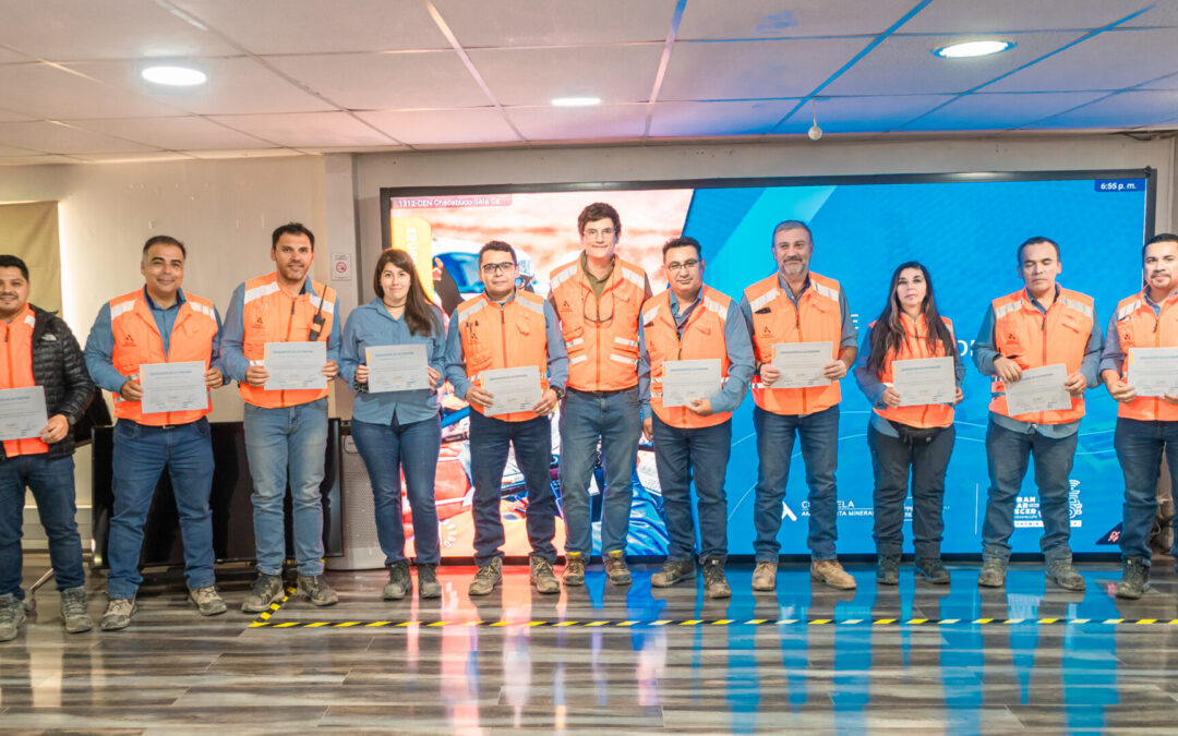 ¡Felicitaciones! 109 trabajadoras y trabajadores se graduaron en Autonomía