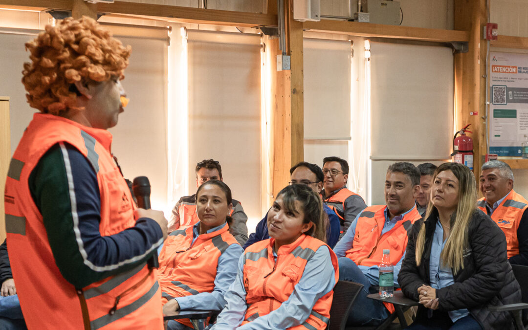 Proyectos refuerza la seguridad apelando a las emociones y empatía