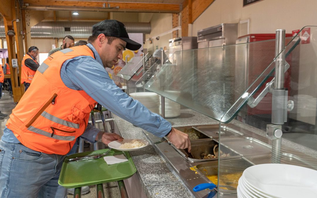 ¡Seguimos avanzando! Retorna el autoservicio de alimentación en los casinos