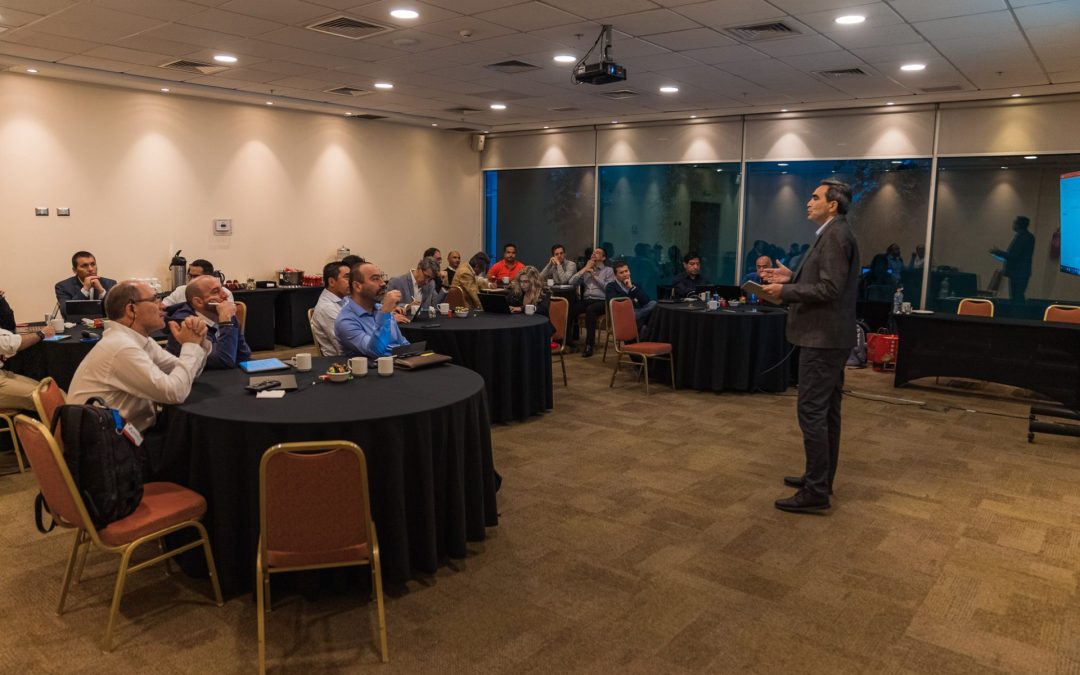 Equipo ejecutivo revisa los desafíos del quinquenio en Taller Estratégico