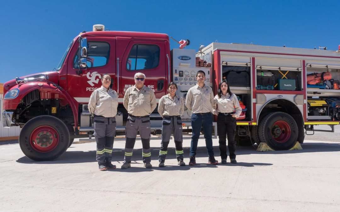 La Brigada de Emergencias crece en diversidad: tres mujeres se suman al equipo