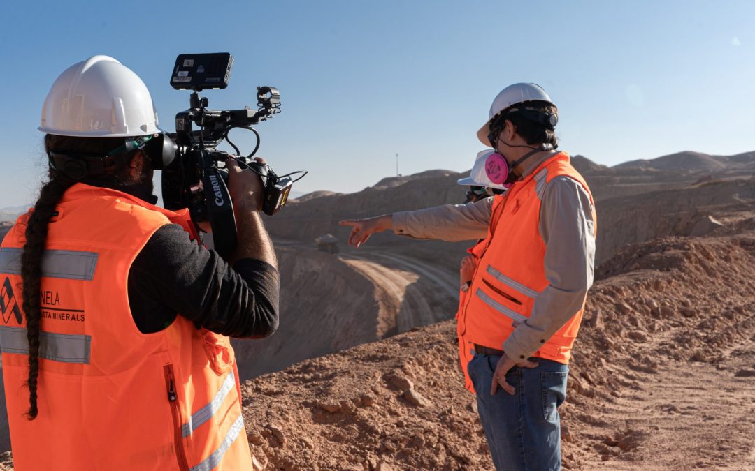 El programa “Futuro 360” de CNN Chile conoció los avances en innovación y tecnología