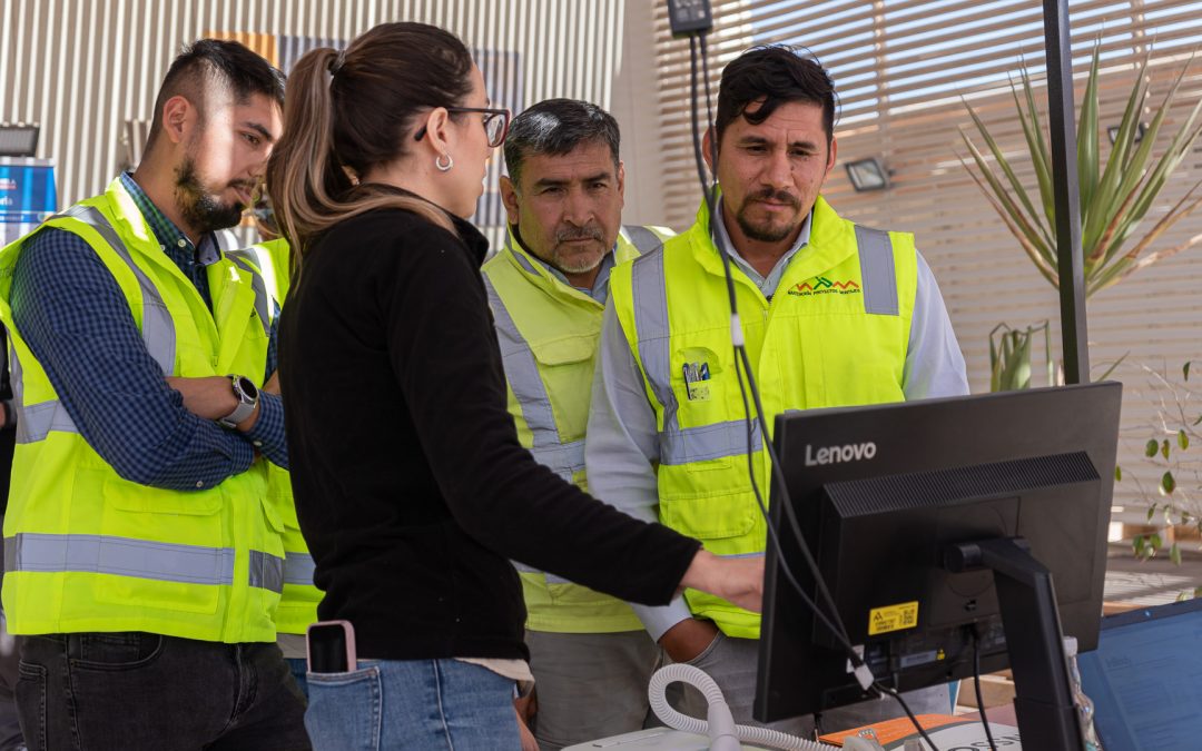 Seguridad y salud: masiva asistencia a feria que promueve la gestión preventiva