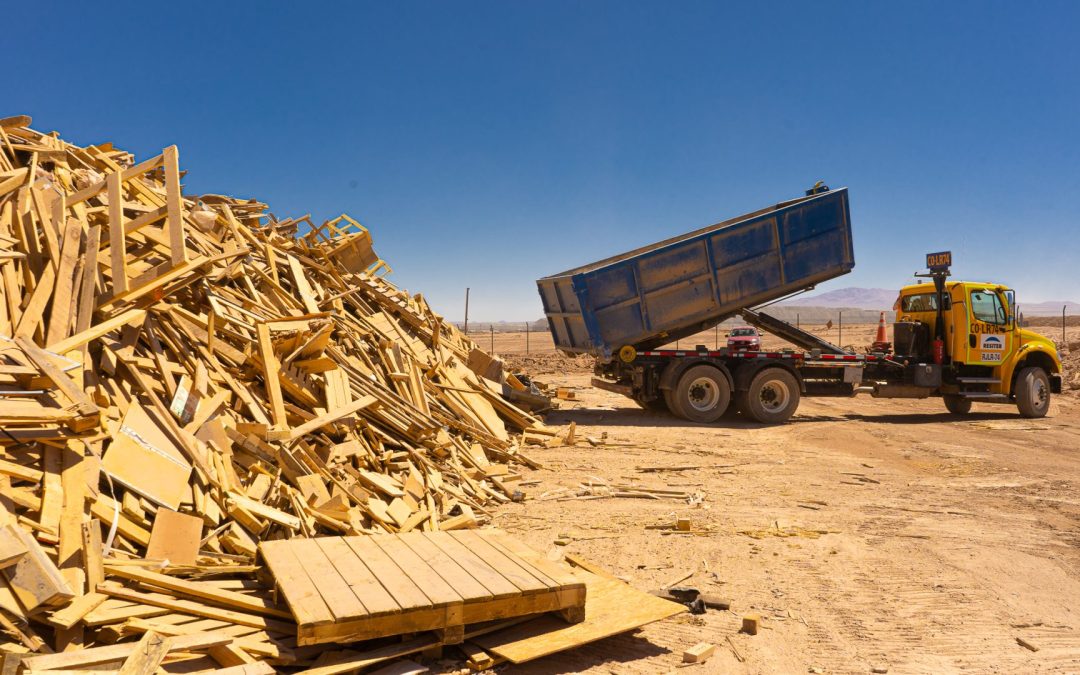 Más de 3 millones 600 mil kilos de residuos reciclados en el año