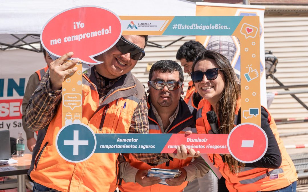 Feria de Seguridad y Salud Ocupacional: una muestra de innovación preventiva