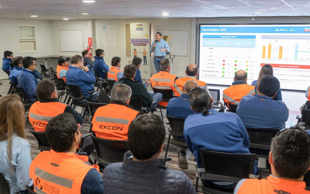 RASSO: llaman a levantar brechas y fortalecer el autocuidado en salud y seguridad