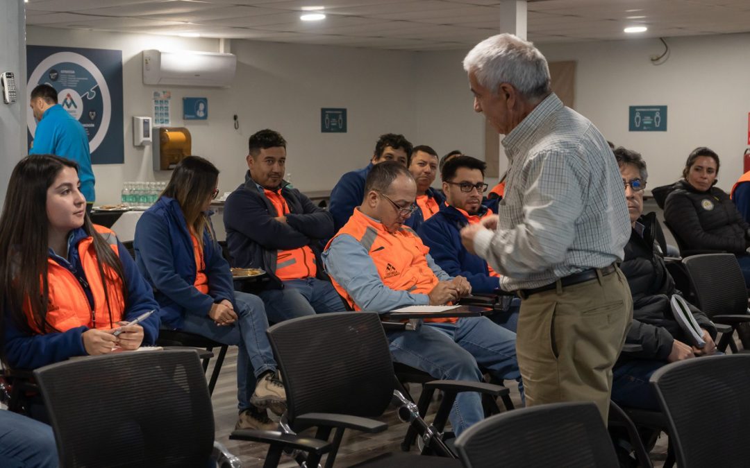 ¡Más seguridad! Operadoras y operadores se capacitan en ARTP