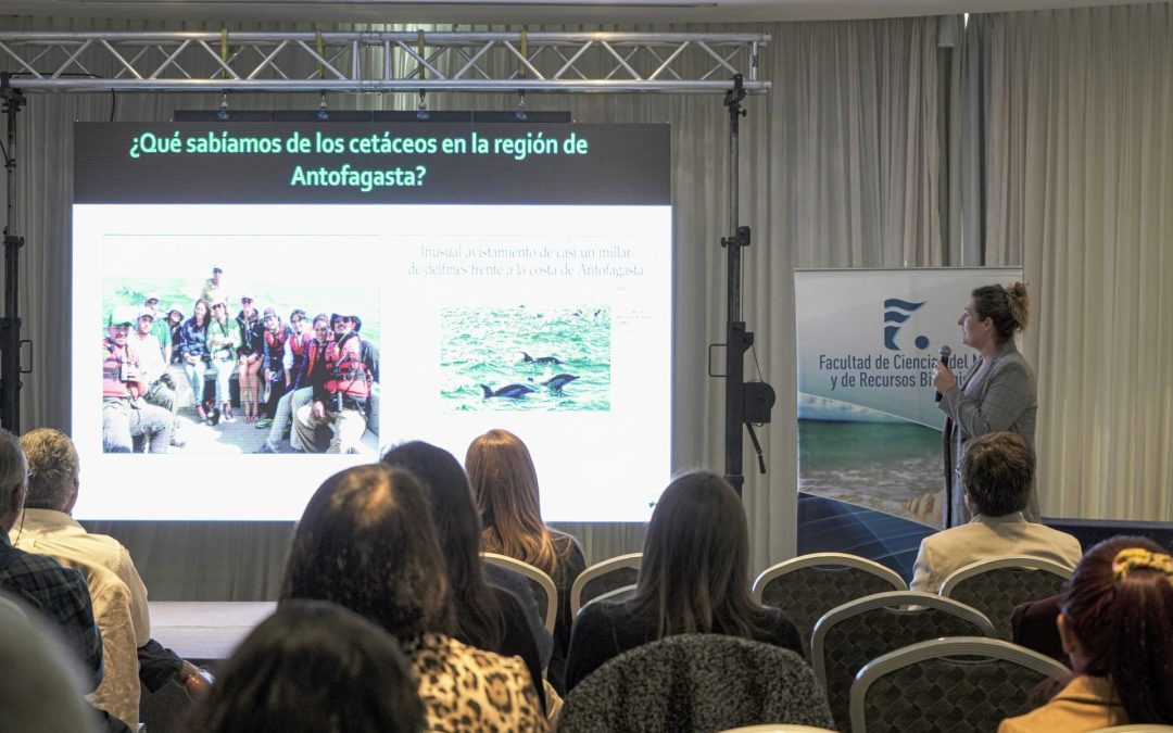 Centinela impulsó seminario ‘Biodiversidad marina en el norte de Chile’