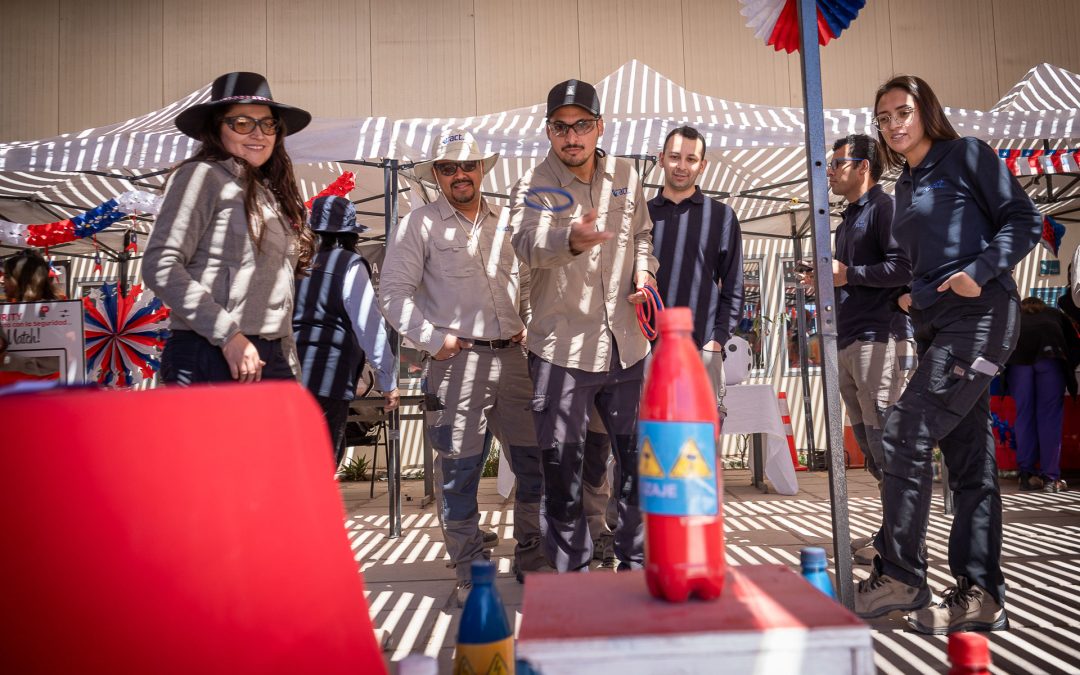 Con positivo balance culmina campaña Fiestas Patrias Seguras y Saludables