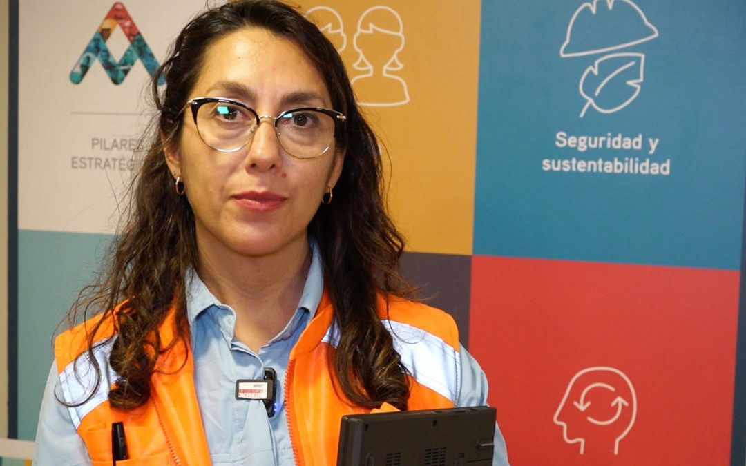 Macarena Ramírez: «Gracias a la gestión energética podremos ser más eficientes»