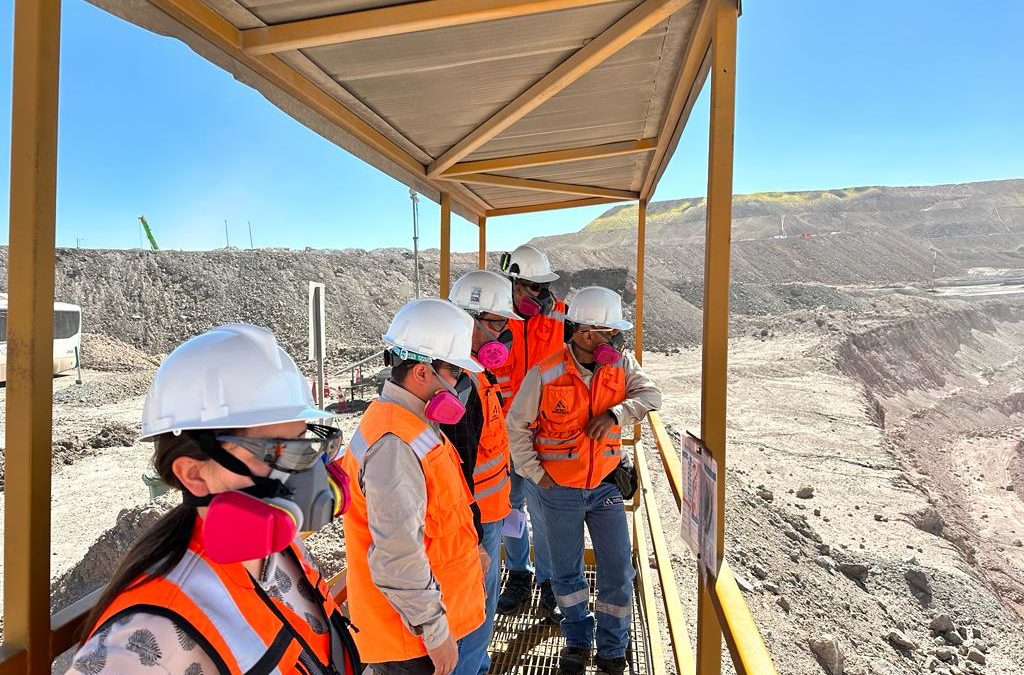 Con liderazgo cruzado refuerzan intercambio de experiencias en temas medioambientales