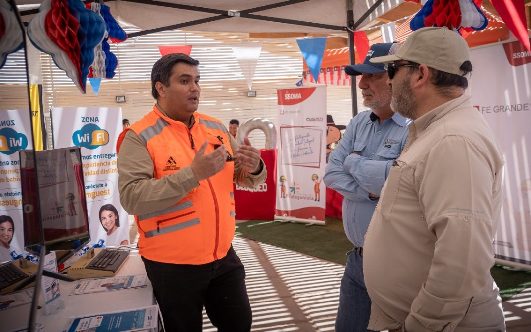 ¡No más estafas! Trabajadoras y trabajadores aprenden a identificar y evitar ciberataques