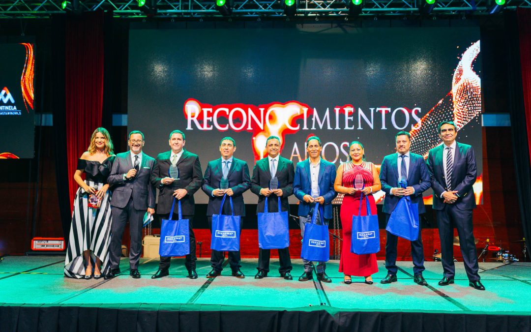 ¡Gracias por su compromiso! 198 personas reconocidas en las Fiesta Gala Centinela 2023