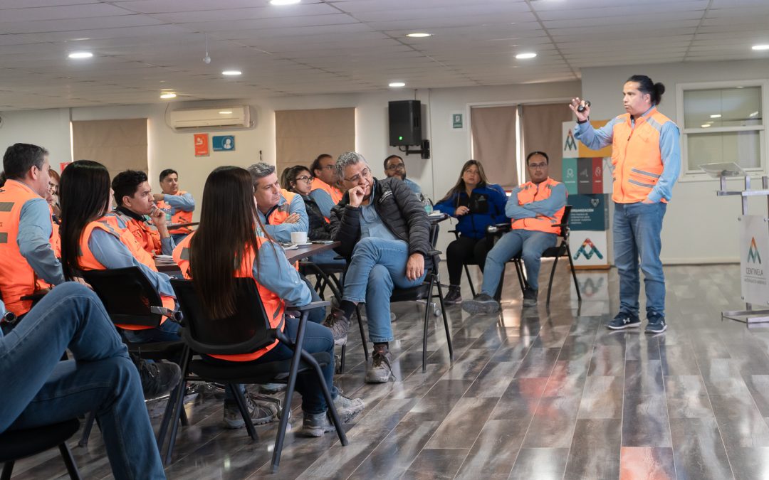 Gerencia de Proyectos analiza desafíos y proyecciones en taller con sus equipos