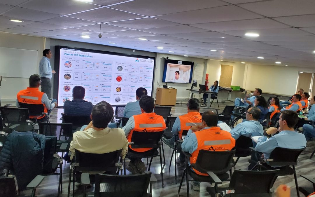 Taller de Competitividad consolida esfuerzos para alcanzar máximo potencial