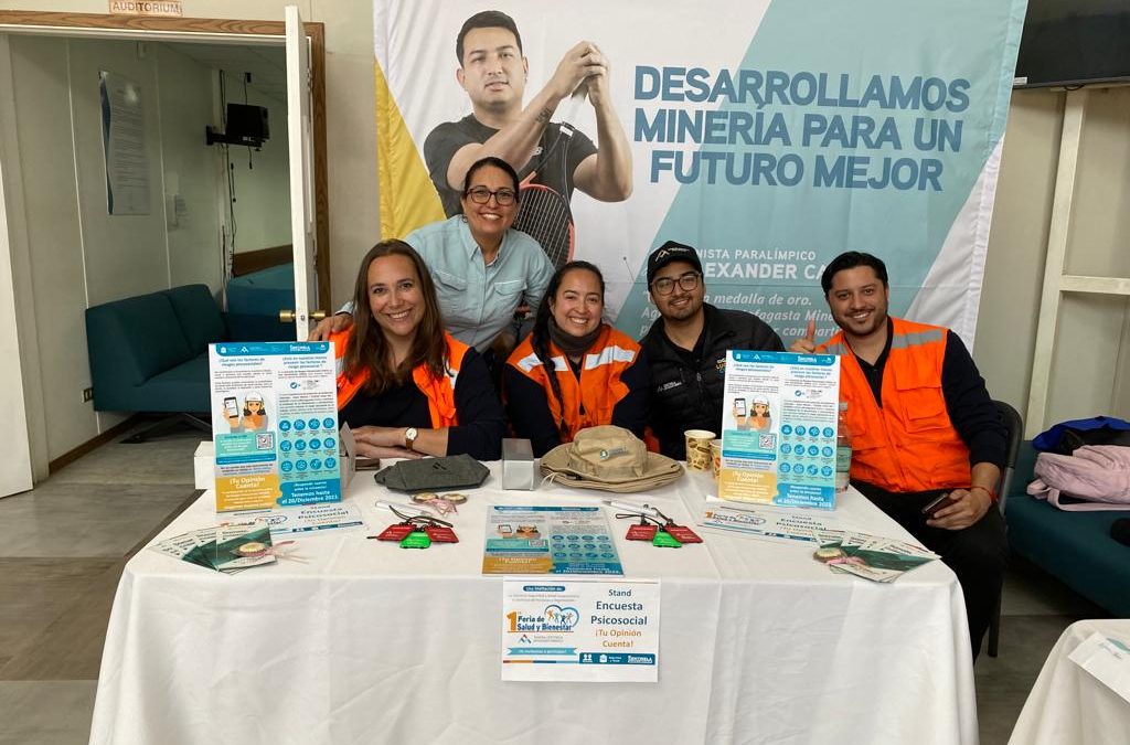 Con un 77% de participación culminó aplicación de Encuesta de Riesgos Psicosociales