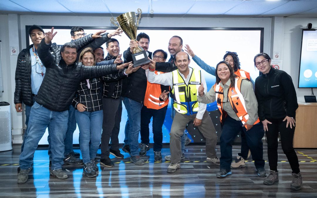 ¡Rasso Awards! Premian lo mejor en seguridad y salud de 2023