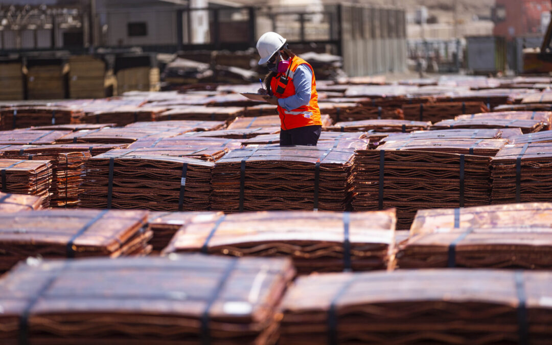 GGI: Los desafíos para ser referente en minería del futuro