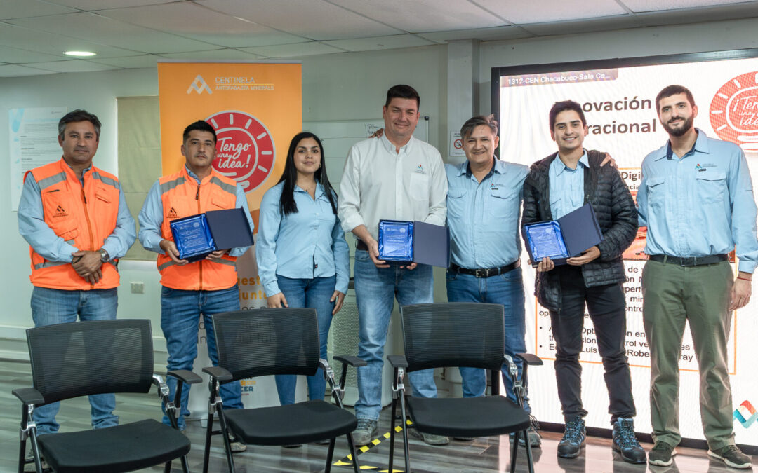 Seis proyectos destacados en la Ceremonia de Reconocimiento a la Innovación 2024