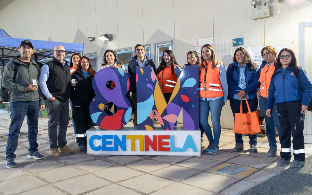 Con diversas actividades se conmemoró el 8M en Centinela