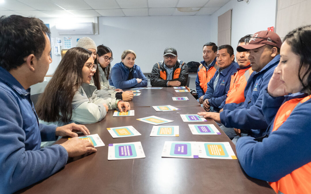 Academia de Liderazgo y Diversidad fomenta el respeto e inclusión