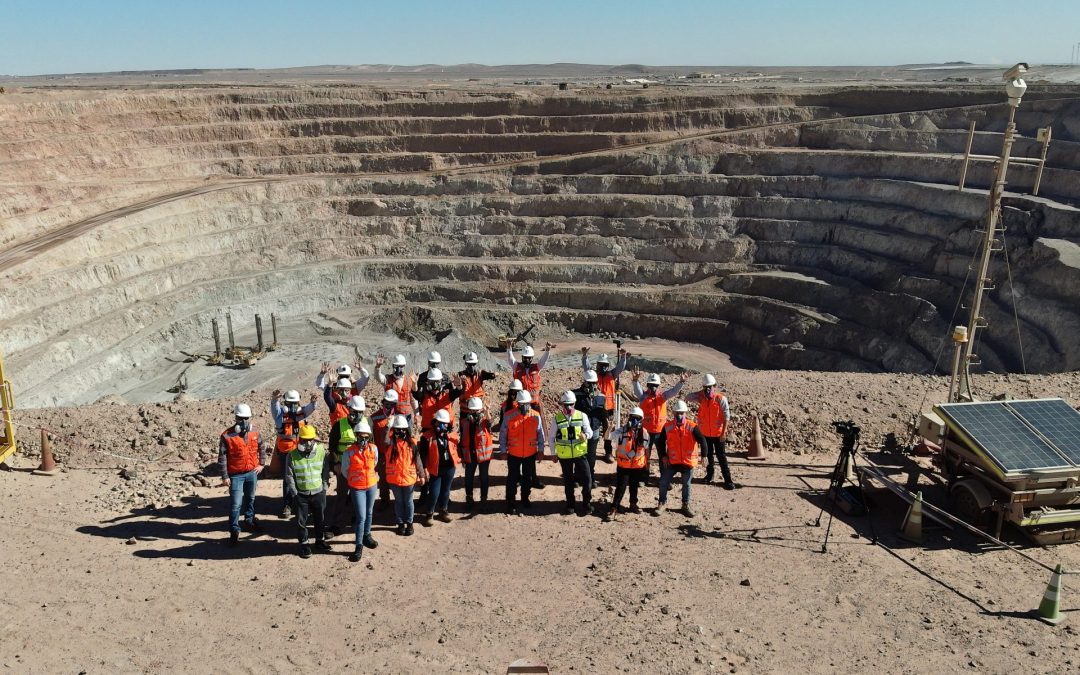 Destacada participación de Antofagasta Minerals en Exponor 2024