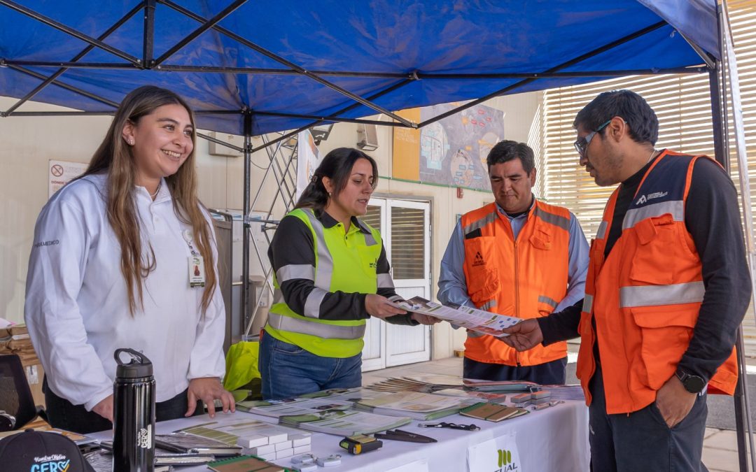 Expo SSO refuerza la gestión preventiva para reducir accidentes