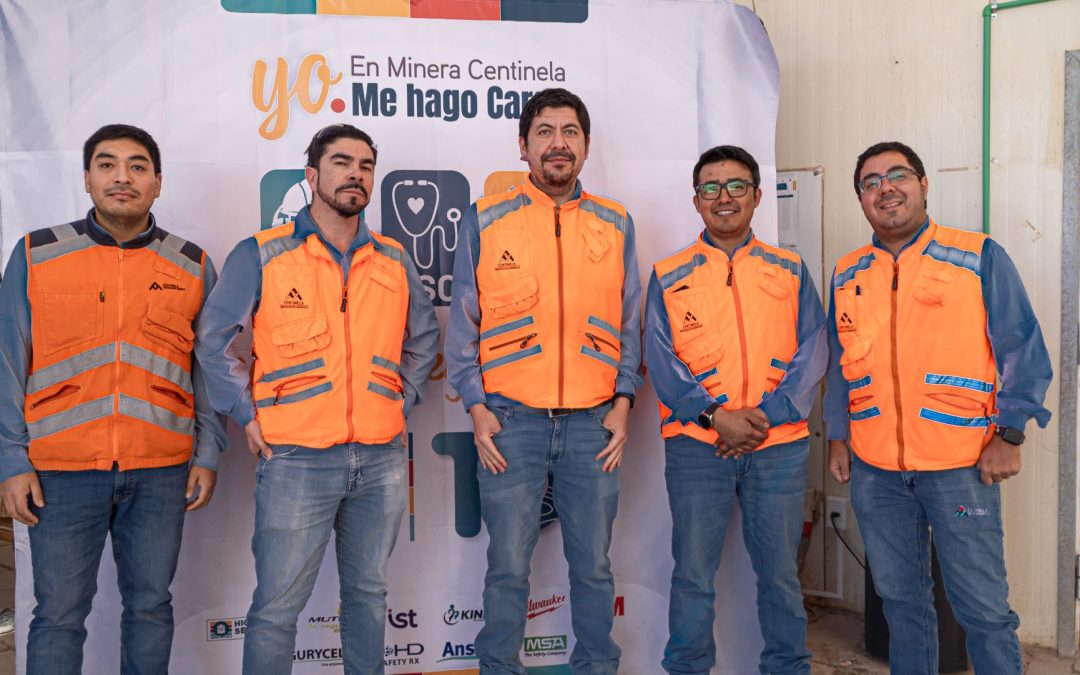 ‘Yo me hago cargo’: el sello que nos debe distinguir como Compañía en términos de Seguridad y Salud