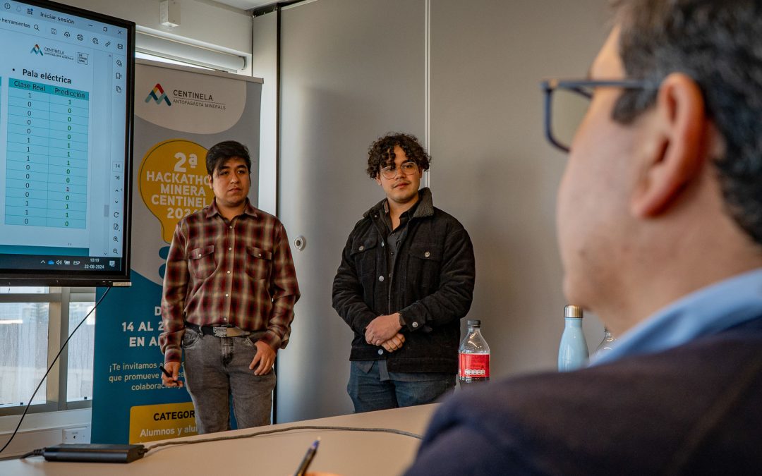 Segunda ‘Hackathon’ premió soluciones innovadoras de estudiantes