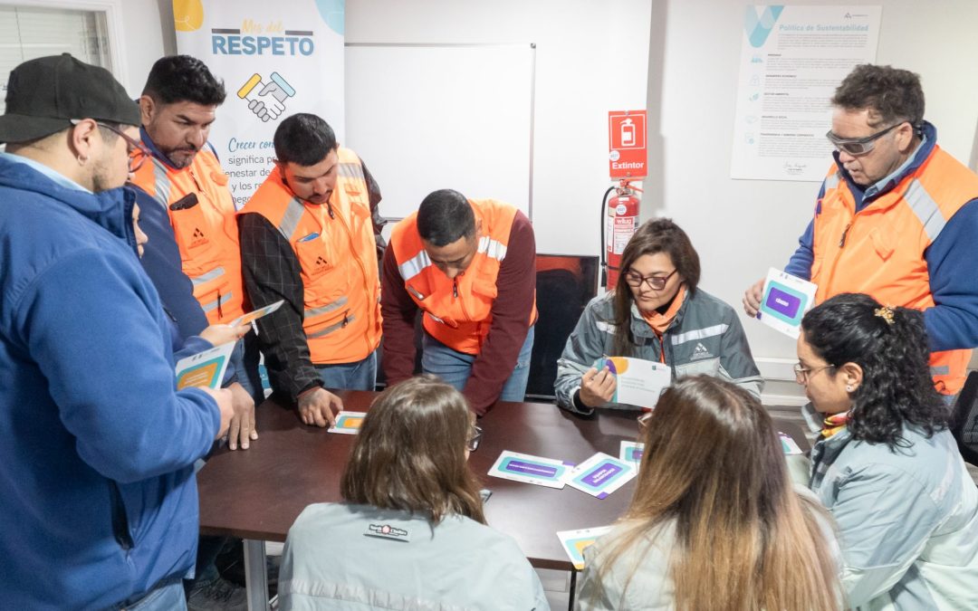 1.300 personas participaron en taller ‘Desarrollando espacios más diversos e inclusivos’