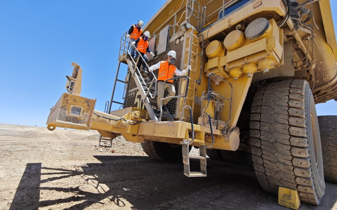 Con fuerte despliegue en terreno se realiza segundo OSR del año