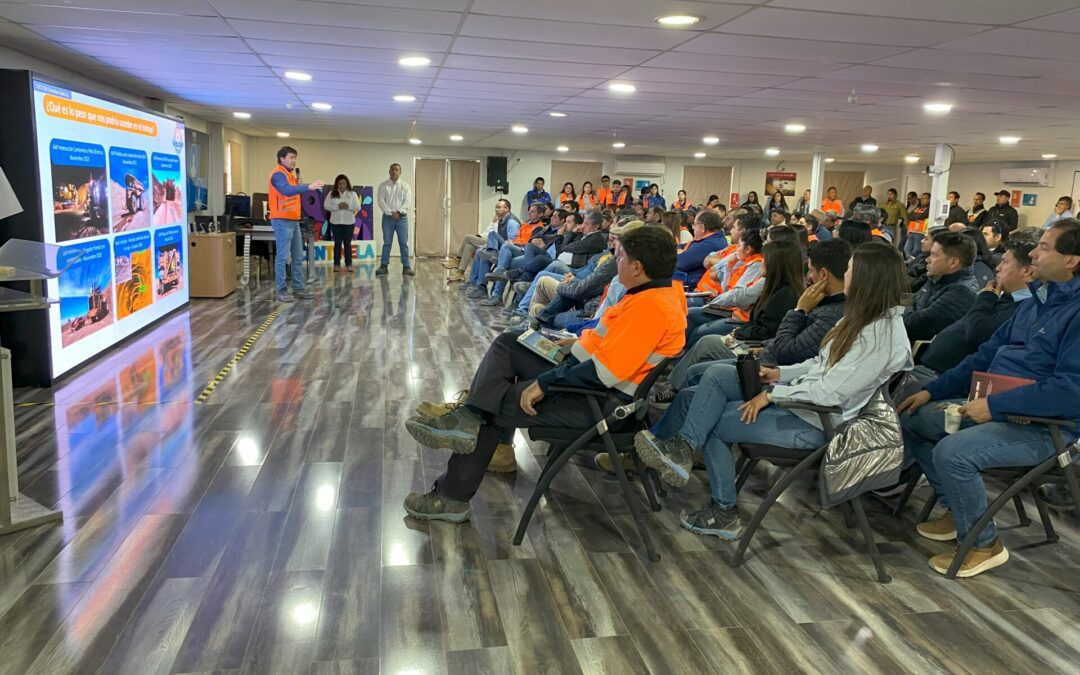 RASSO: fuerte llamado a redoblar los esfuerzos para terminar un año de forma segura