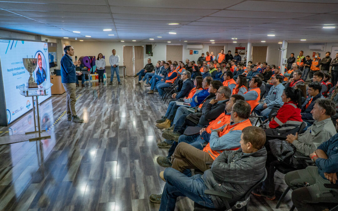 RASSO: llaman a ejercer liderazgo valiente para enfrentar el cierre del año