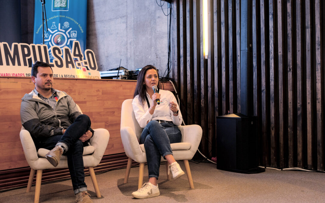 Con charla sobre innovación y tecnología inspiran a futuros talentos