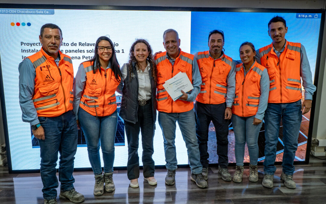 Medio Ambiente reconoce a equipos por gestión ambiental y economía circular