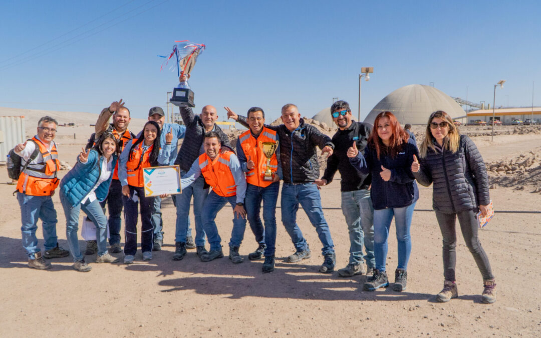 ‘SSO Awards’ reconoce la excelencia y compromiso con la seguridad y salud