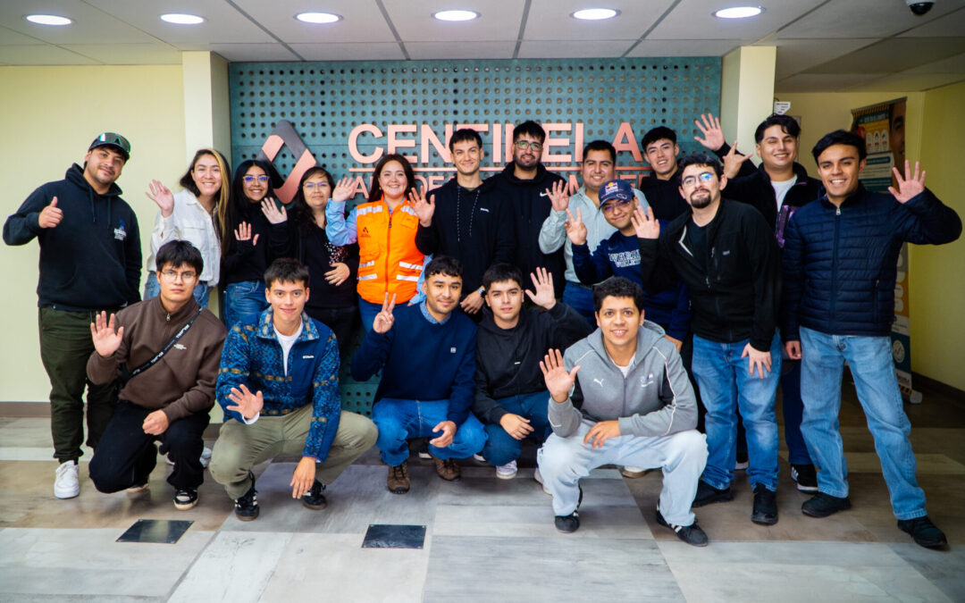 Practicantes y memoristas 2025 realizaron su primer turno