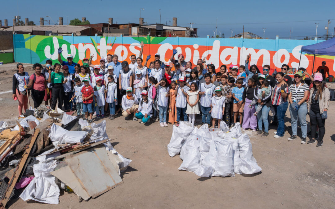 Más de 4 mil personas recibieron atención integral en programa inclusivo