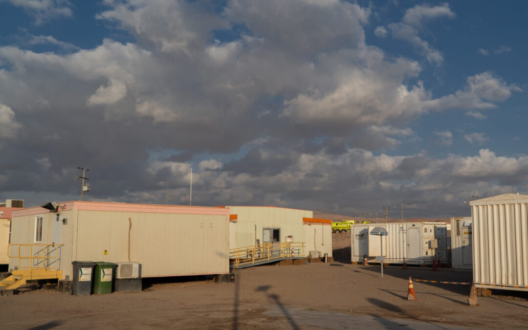 Invierno altiplánico: plan preventivo garantiza la seguridad en faena