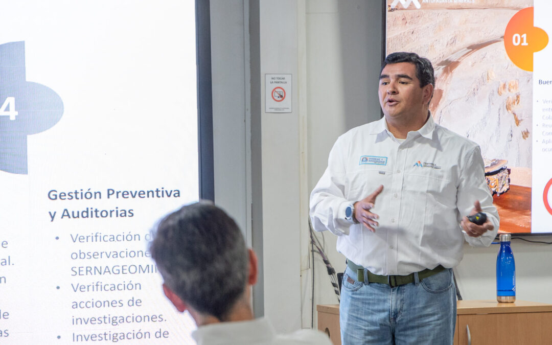 Comienzan elecciones del Comité Paritario de Centinela