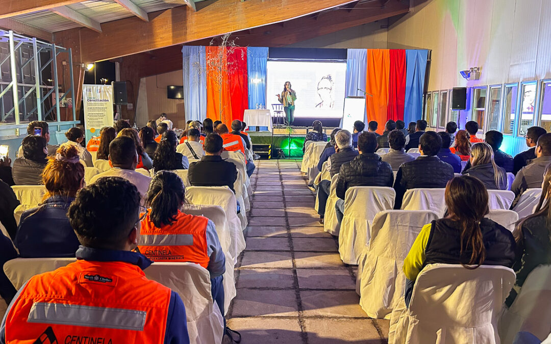 Revive los mejores momentos del Mes de la Conciliación