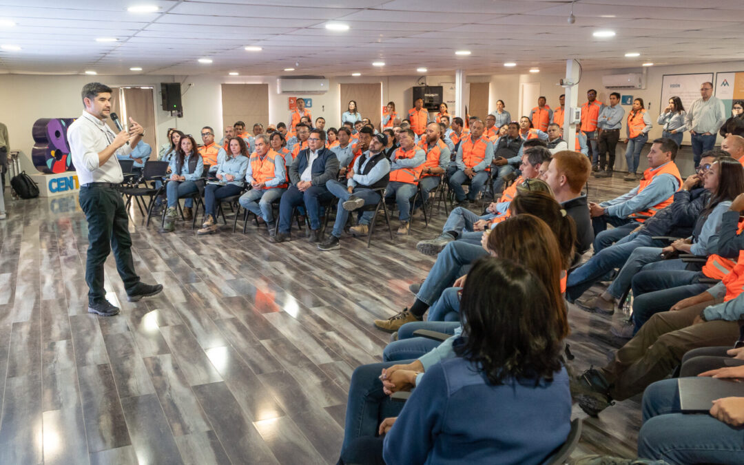 Gerente General Informa: buenos resultados, motivación y reconocimientos