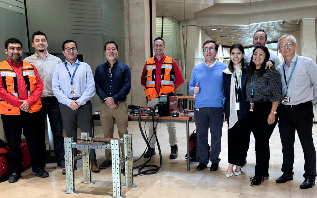 ‘Momento de calidad’: charlas que fortalecen la gestión organizacional