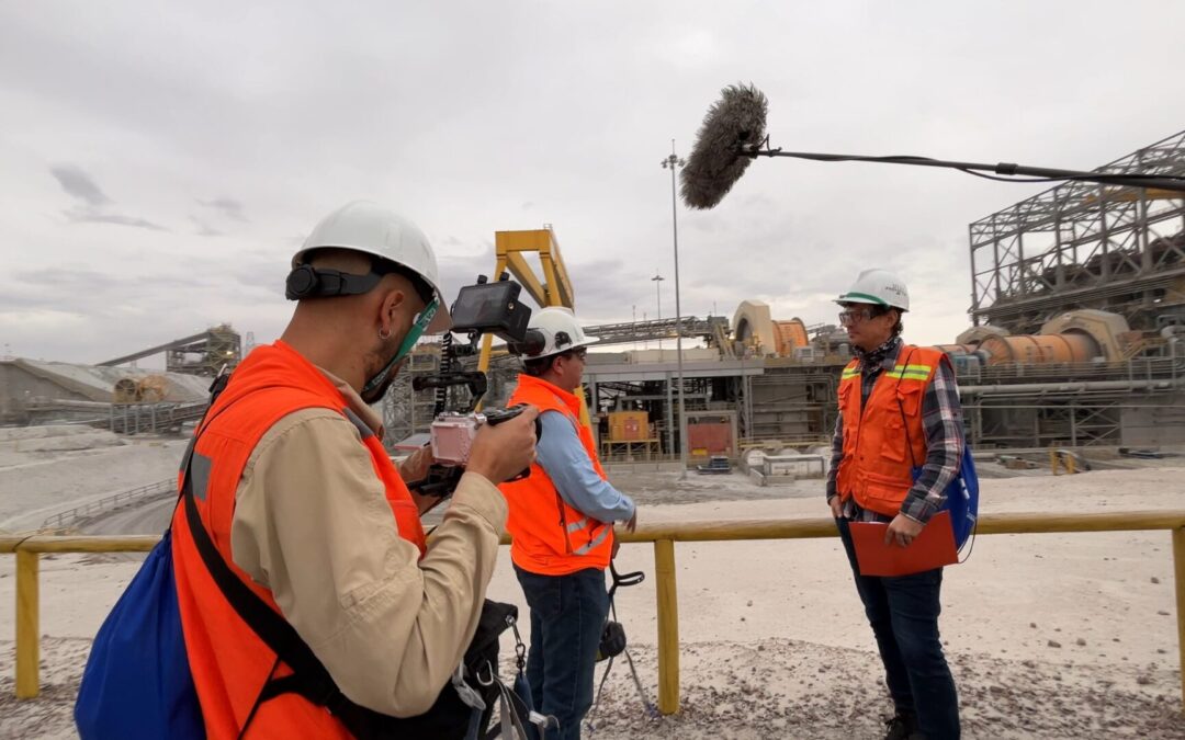 Centinela será protagonista del programa ‘Megaproyectos’ de Canal 13C