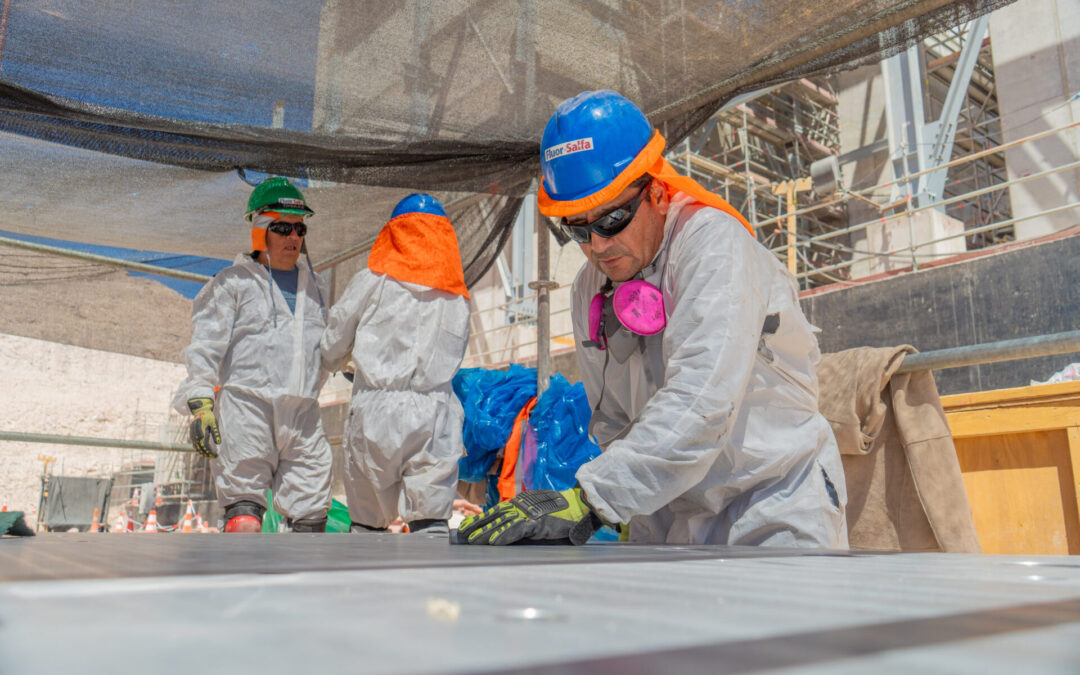 Más de 2 mil trabajadores de la región construyen la segunda concentradora