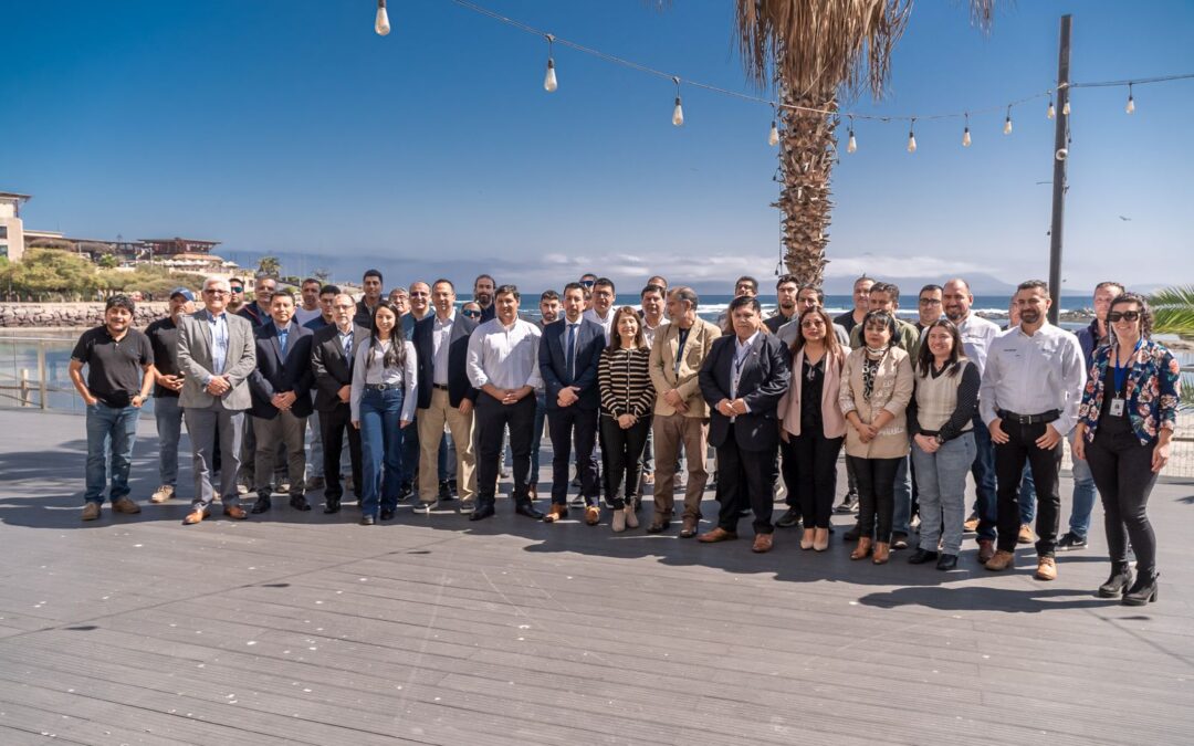 Centinela y Sernageomin promueven la seguridad en gestión de relaves